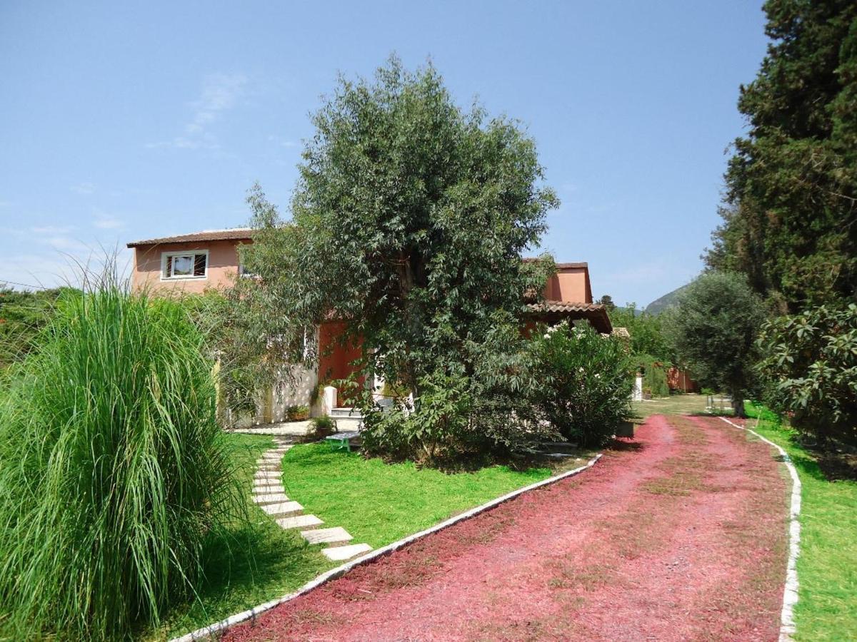Errika Apartment Ipsos Exterior photo